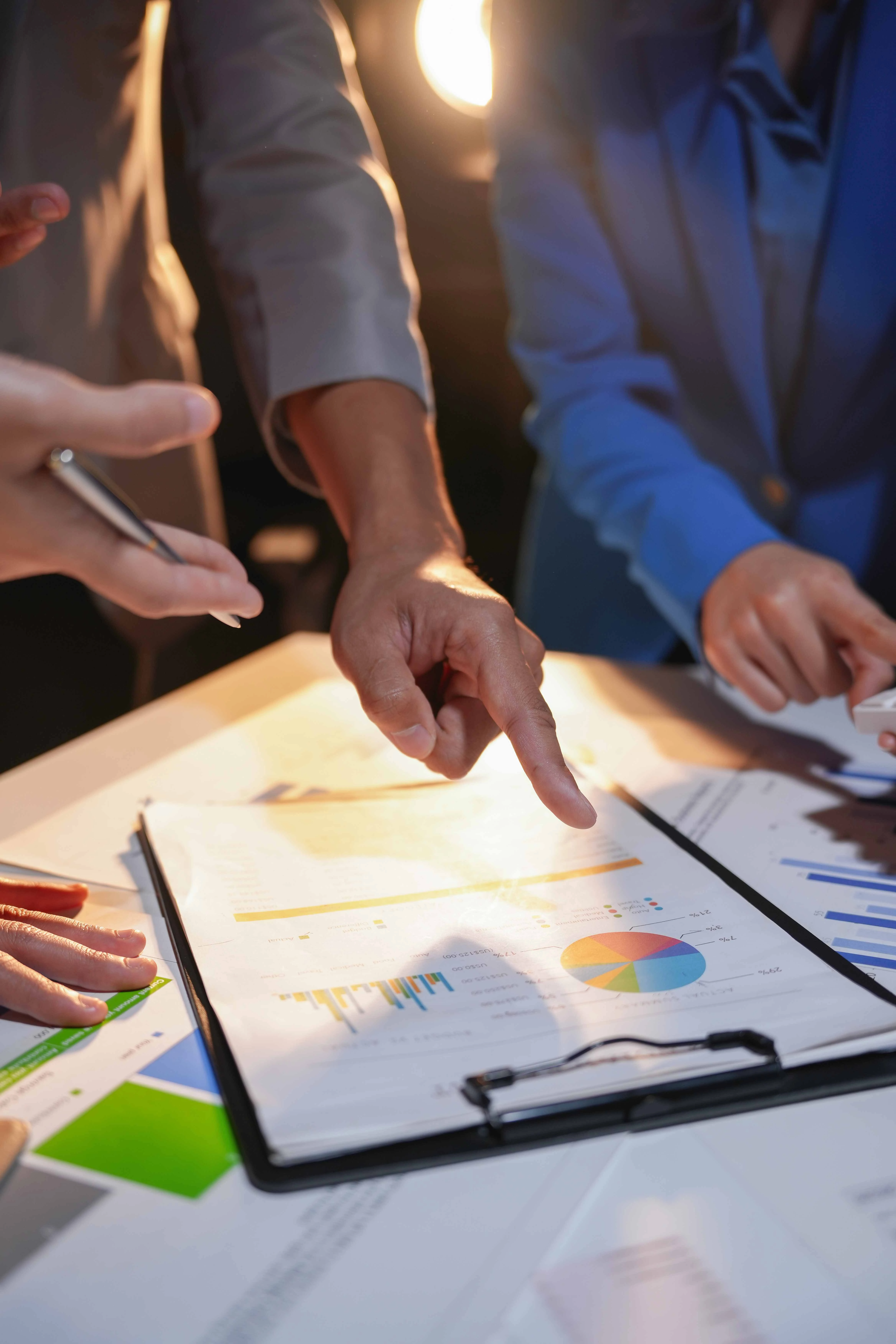 Best business consultant in Australia leading a strategy session on business growth, operational efficiency, and bid management success